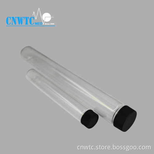 Lab Glass Test Tube with Screw Cap: Properties, Uses, and Applications in Scientific Research